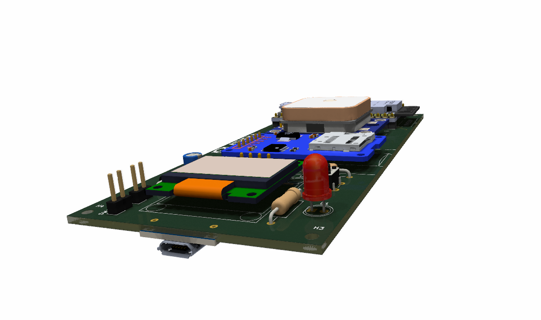 Athena - A basic wardriver